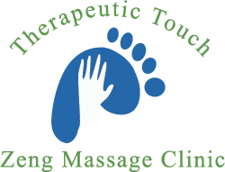 Zeng Massage Clinic's logo